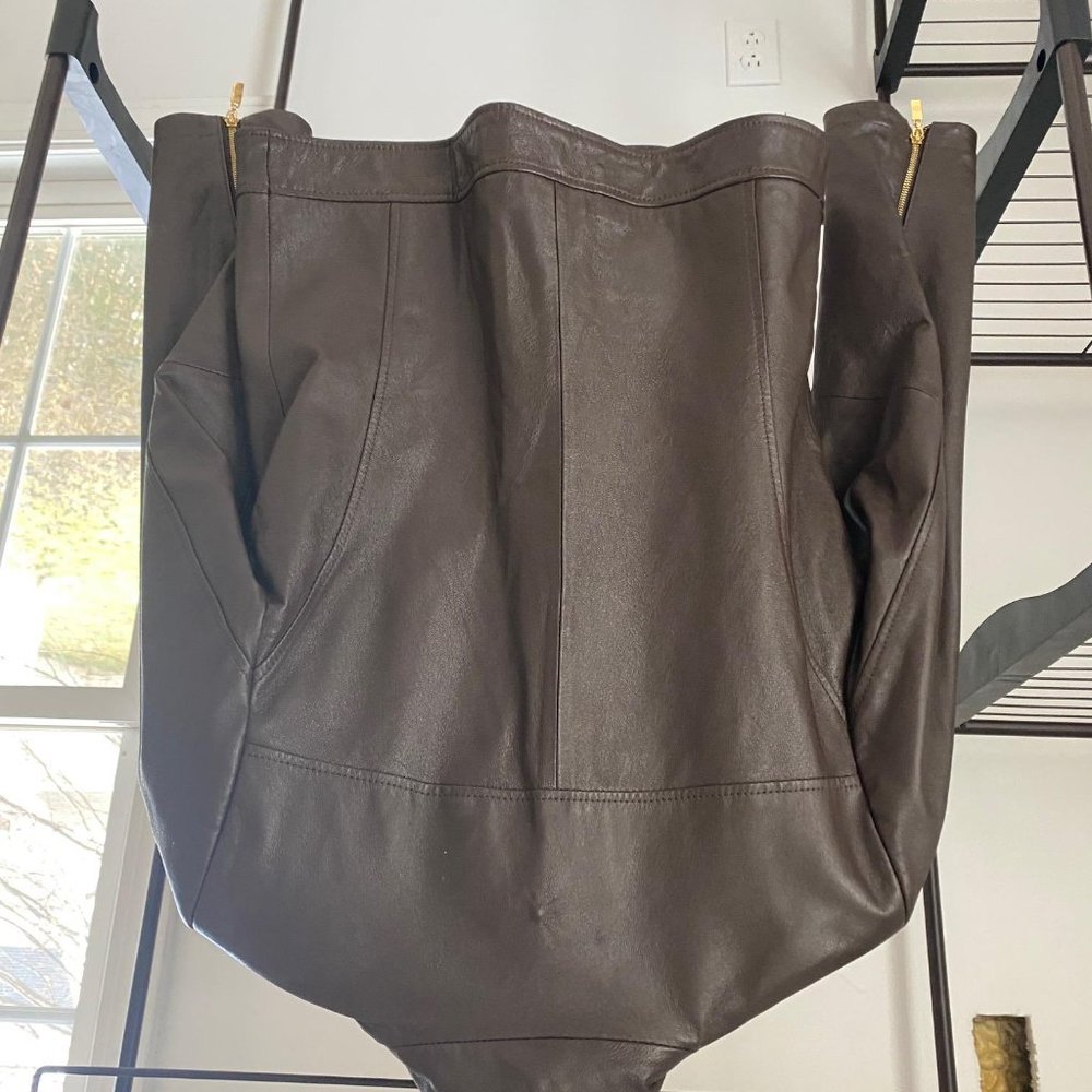 Leather Jacket - Picture 9 of 9